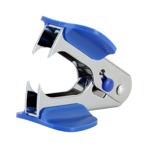Mini Desktop Heavy Duty Steel Claw Office School Staple Remover