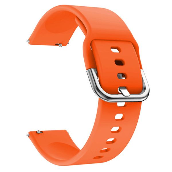 Silicone Strap for Solar LS05 Smart Watch Replacement Watch Band