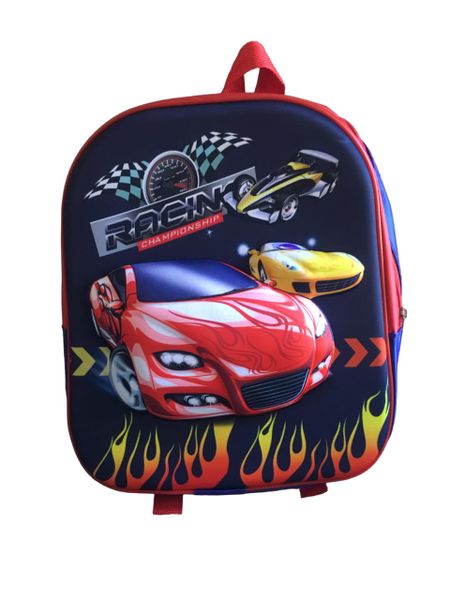 School Bag for Kids - Car