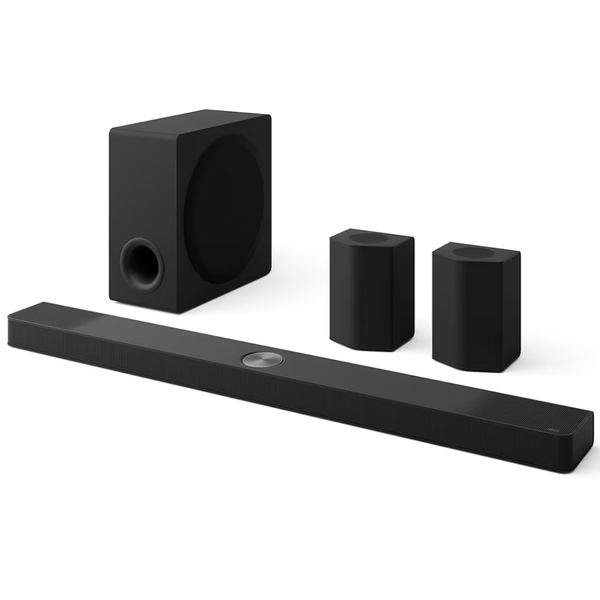 LG S95TR Sound Bar with Subwoofer 810W Wireless Soundbar 9.1.5CH Speaker