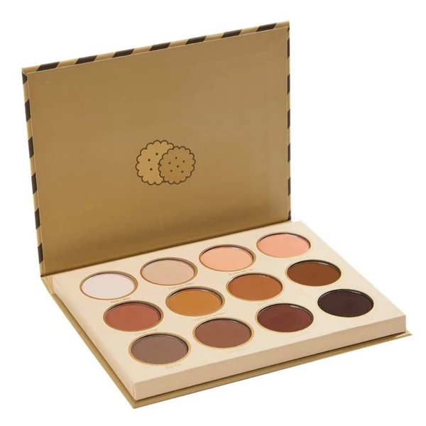 Sheglam Smart Cookie Eyeshadow Palette