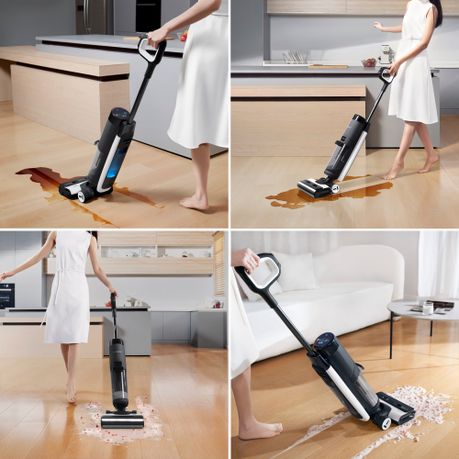 Tineco Floor ONE S7 PRO Smart Wet Dry Vacuum Cleaner & Mop with LCD Display