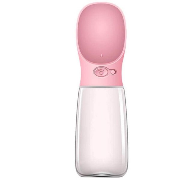 Dog Travel Portable Water Bottle – 550ml