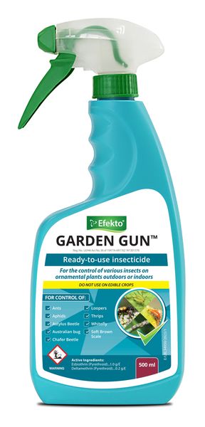 Efekto Garden Gun Ready-to-Use