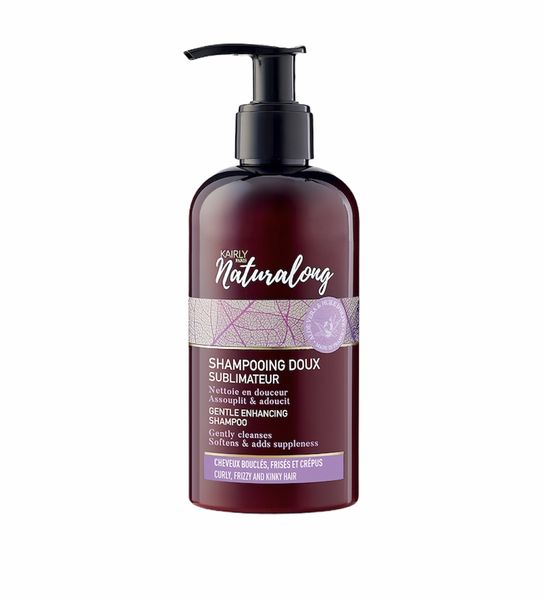 Gentle Enhancing Shampoo - Naturalong 250ml