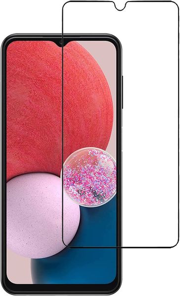Tuff-Luv 2.5D Full Screen Tempered Glass for Samsung Galaxy A04 - Clear