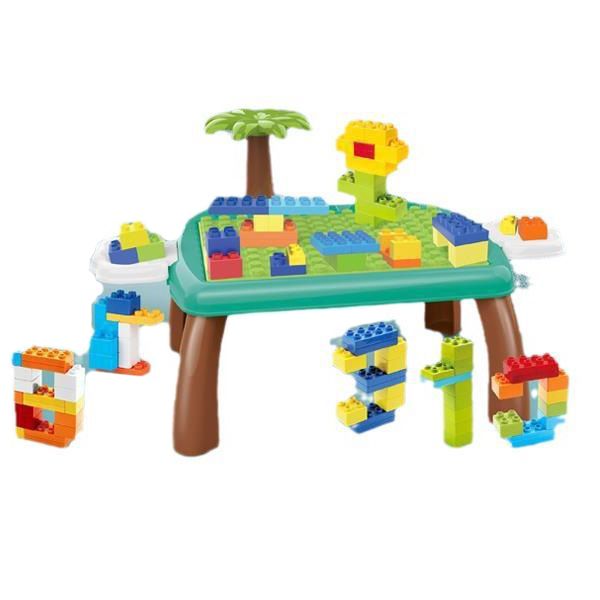 Building Block Table Children Educational Toy 37 Piece B4768 Shop