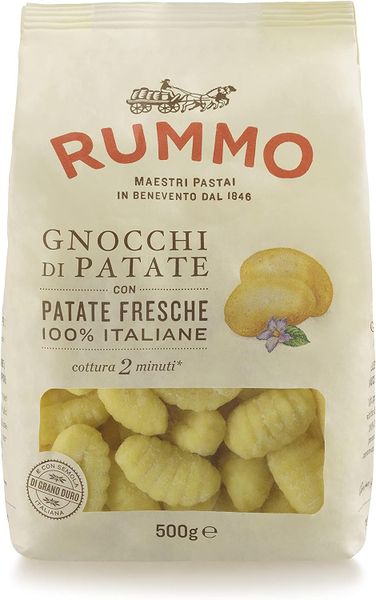 RUMMO - Gnocchi di Patate Pasta 500g
