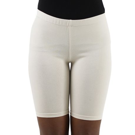 Unbranded Girls Short Leg - White, Shop Today. Get it Tomorrow!