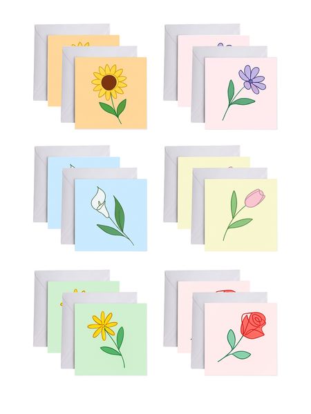 Gift Cards - Floral