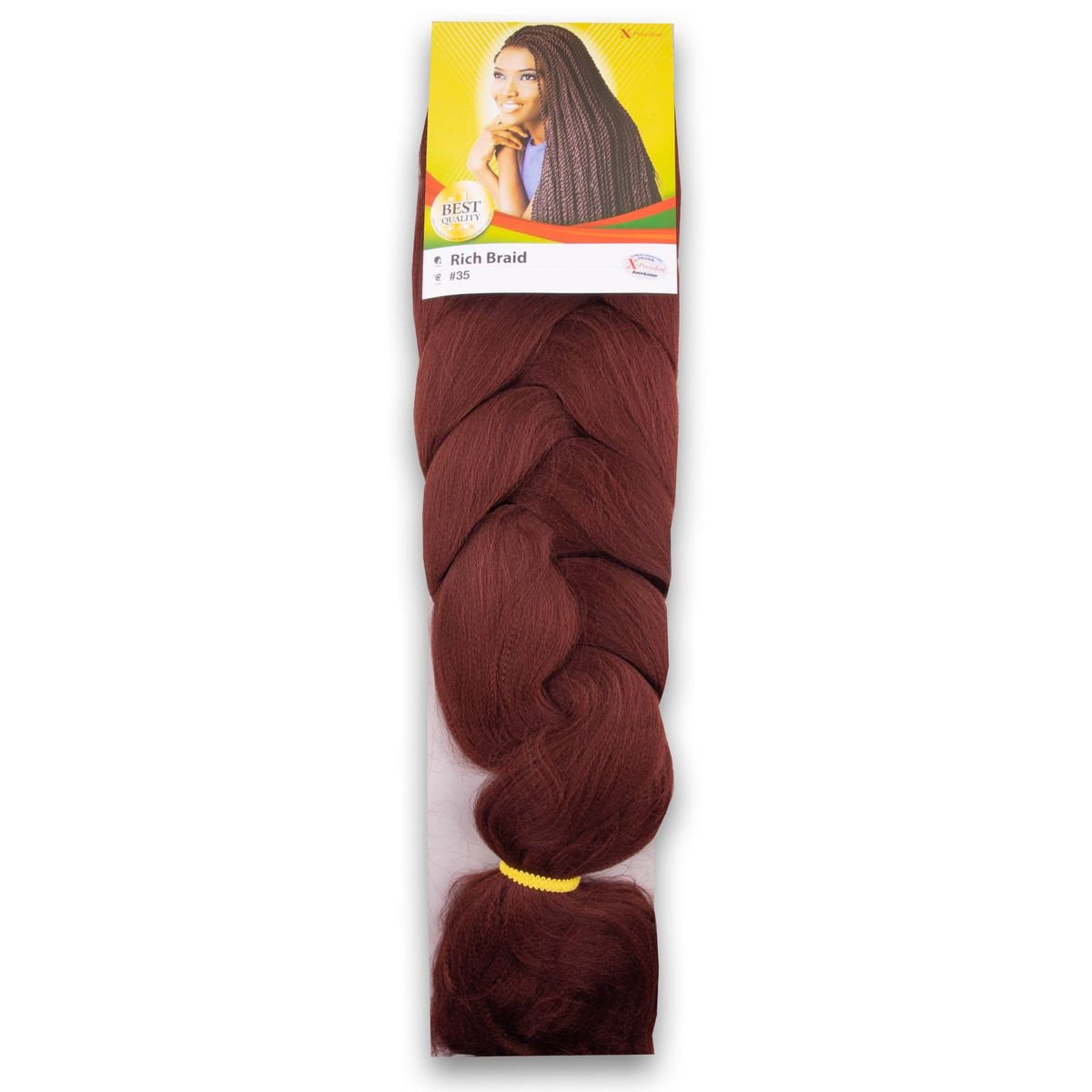 XPression Rich Braid 35 4 Packs Shop Today. Get it Tomorrow