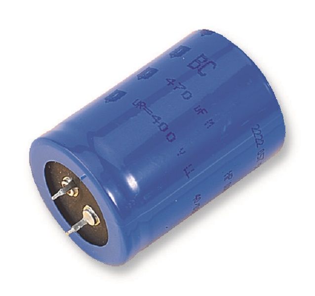 Vishay (MAL205646103E3) Electrolytic Capacitor, Long Life, 10000 µF, 25 V,