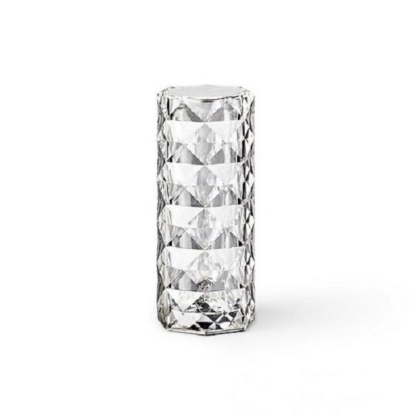 Rose Diamond USB Charging Touch Lamp