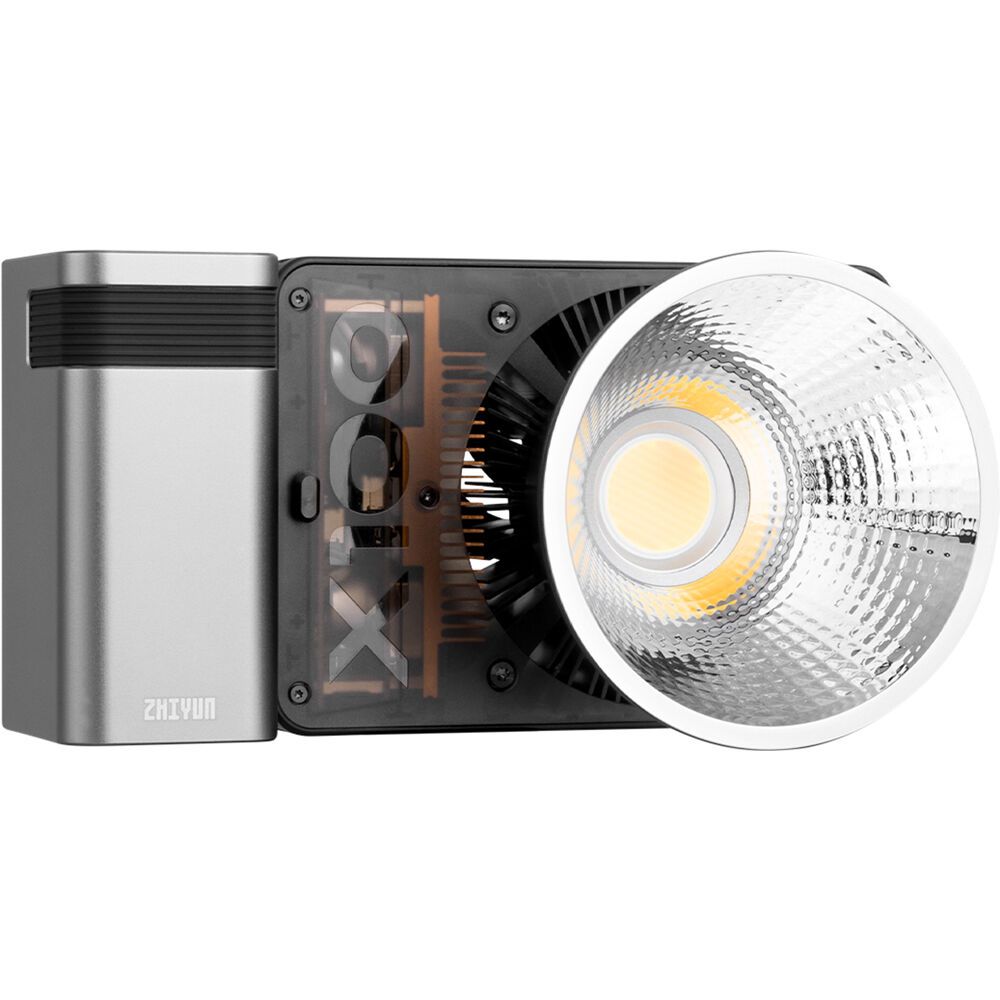 Zhiyun Molus X100 Pocket COB 100W LED Video Light Combo Kit | Shop