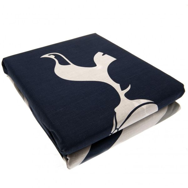 Tottenham Hotspur FC Patch Single Duvet and Pillow Cover