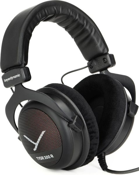 TYGR 300 R (Open-Back Gaming Headphones)