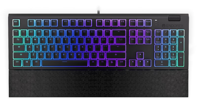 Endorfy OMNIS Pudding Mechanical Wired Gaming Keyboard