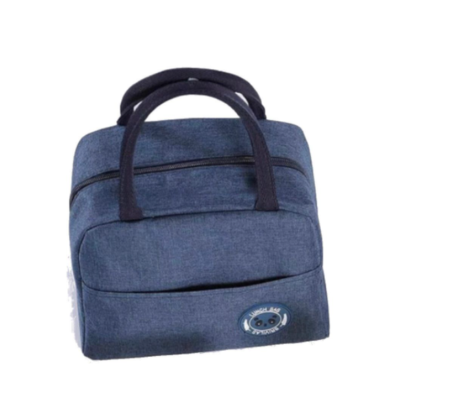 Lunch Box Bag Foil Insulated