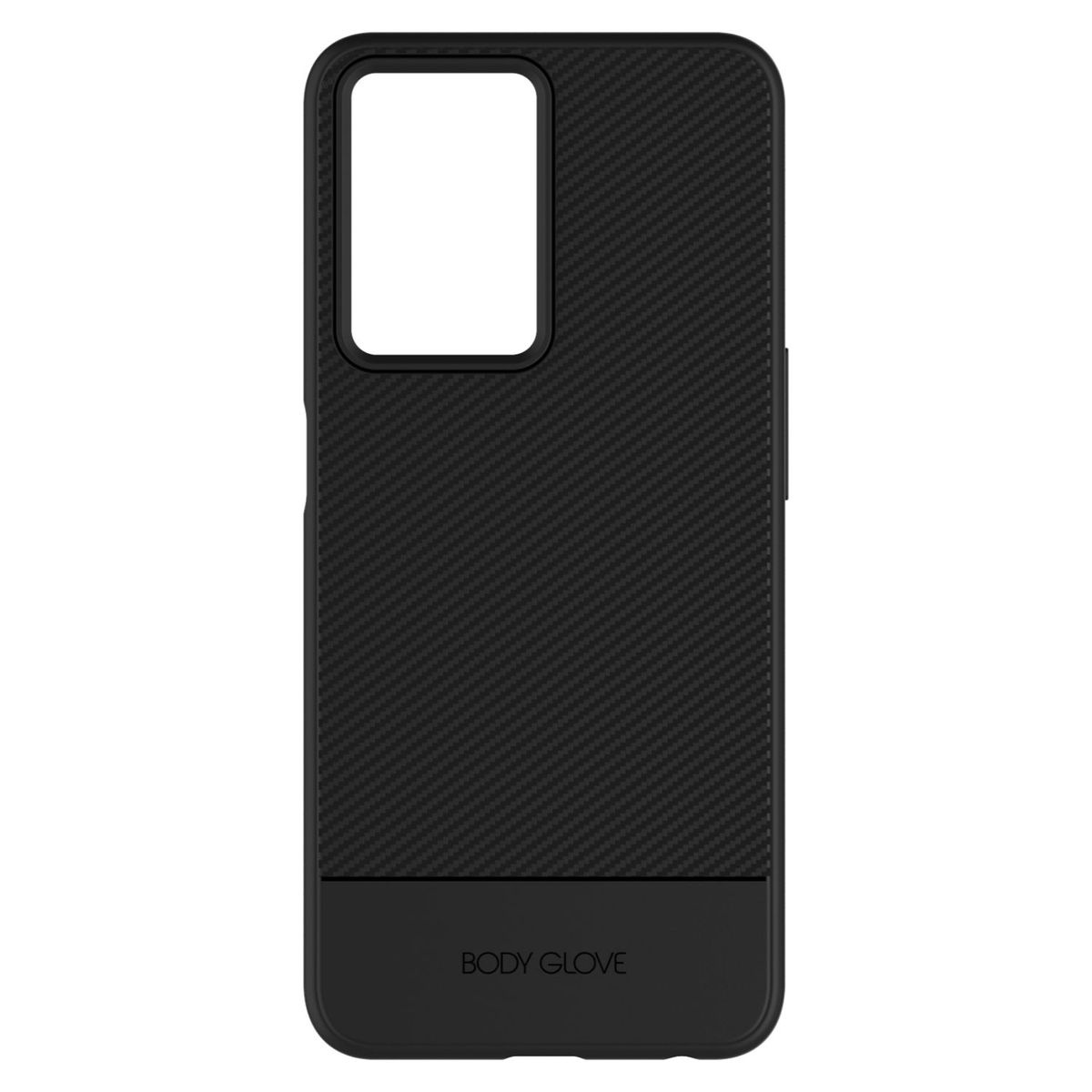 BORYA Ultra Thin Electroplating Case For OPPO A57 4G/A57s - Slim Shockproof TPU Cover With Luxury Bling Edge, Black