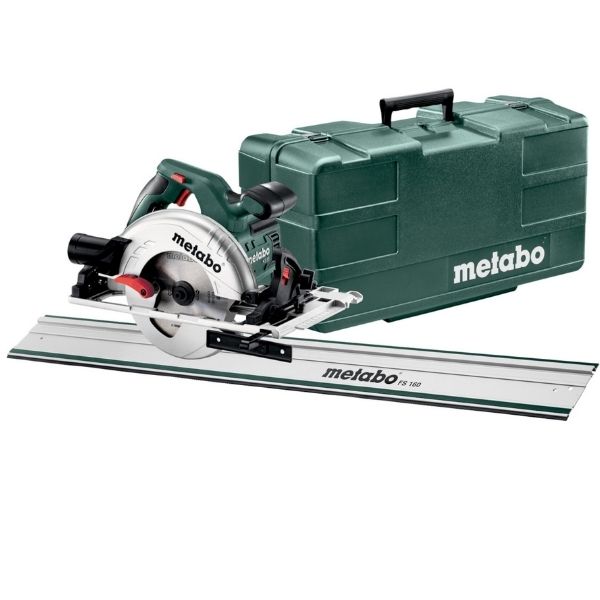 Metabo - Ks 55 Fs Set (691064000) Circular Saw