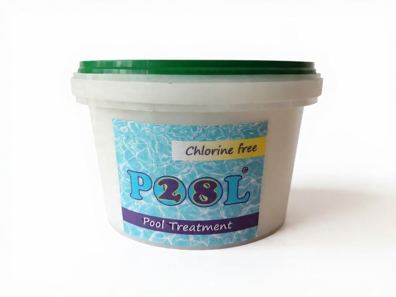 POOL28 Chlorine Free Pool Treatment 2kg