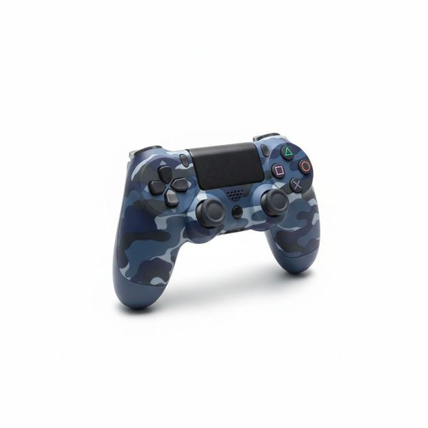 Wireless Controller For PS4-Double Motor Vibration-Pro Gamer Controller-GC