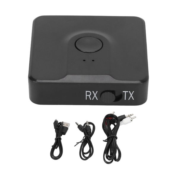 Bluetooth Transmitter Receiver Multifunction 2 in 1 V5.0 Bluetooth Adapter