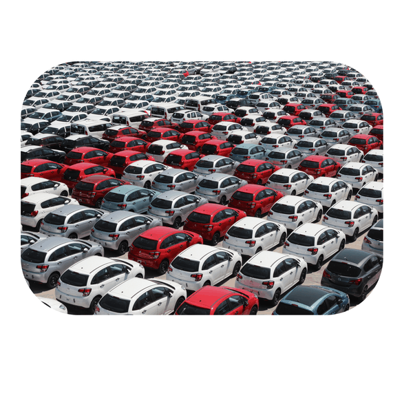 Cars Printed Mouse Pad