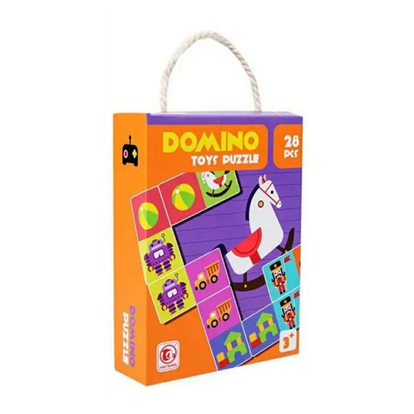 28 Pieces Brain Boosters Memory Match Memory Game Orange - Pack of Two