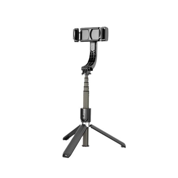 L08 Gimbal Stabilizer Selfie Stick Tripod