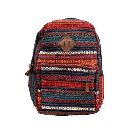Classic Wool Travel Back Pack | Buy Online in South Africa 