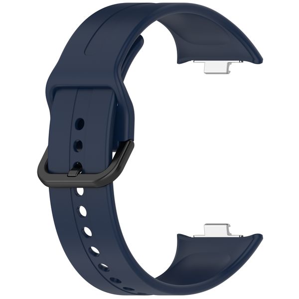 Silicone Watch Strap Compatible with Redmi Watch 5