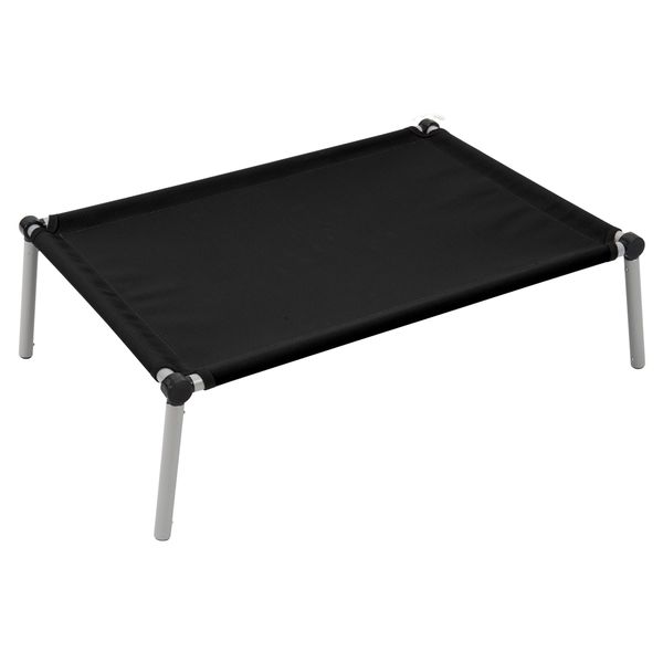 Elevated Pet Bed with Aluminium Frame