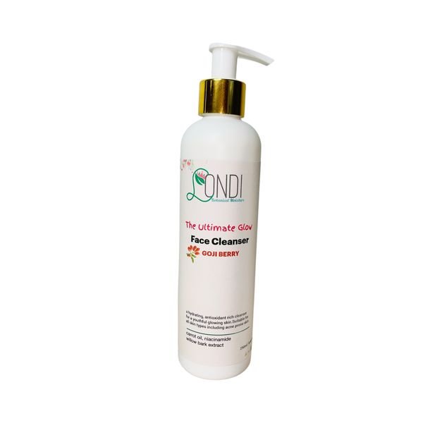 Londi Botanical Moisture - The Ultimate Glow - Face Cleanser - 250ml