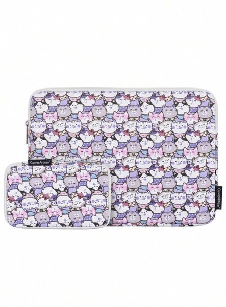 13 - 13.9 Inches Waterproof Laptop Sleeve For MacBook Air/Pro - Polyester