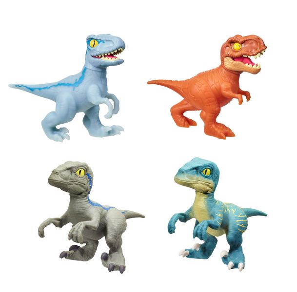 Goo Jit Zu Jurassic Single Pack - Parent
