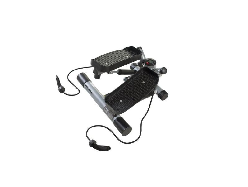 Mini Stepper with Resistance Bands