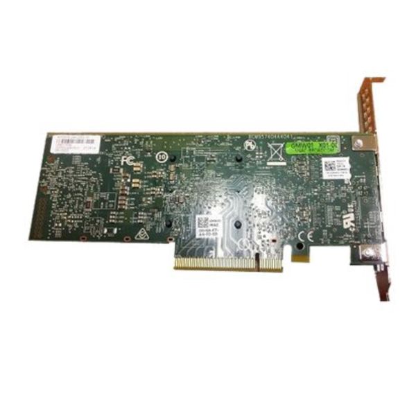 Dell Broadcom 57412 Dual-Port 10Gb SFP+ PCIe Adapter