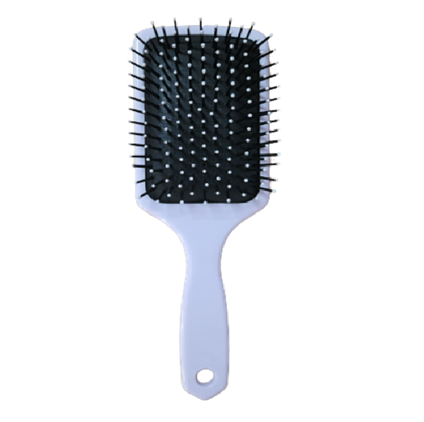 Paddle Hair Brush - Pink