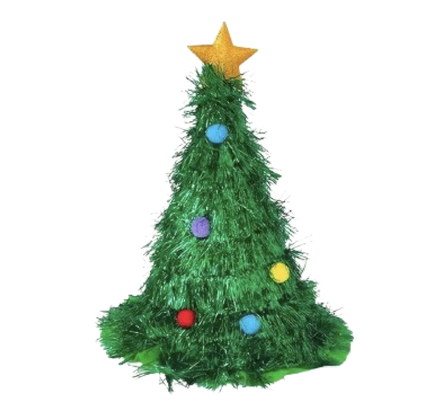 Christmas Hat - Xmas Tree