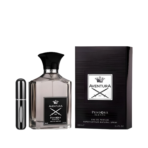 Pendora Scents logo