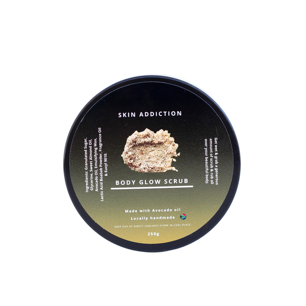 Skin Addiction Body Scrub
