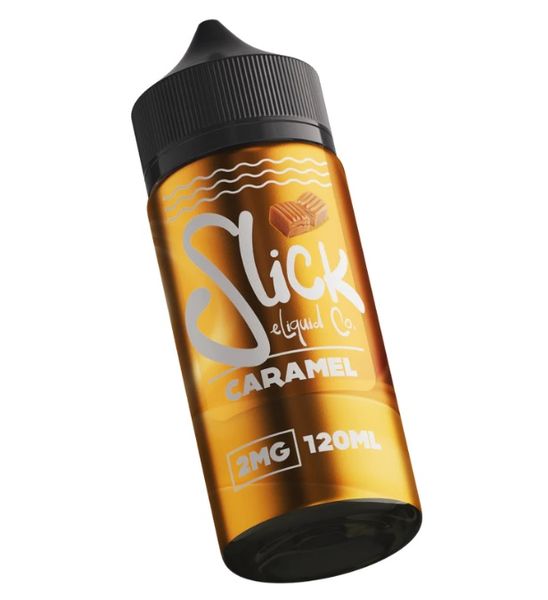 NCV - Slick eLiquid Co - Caramel - 2mg