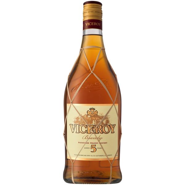 Viceroy - 5 Year Old Brandy - 750ml