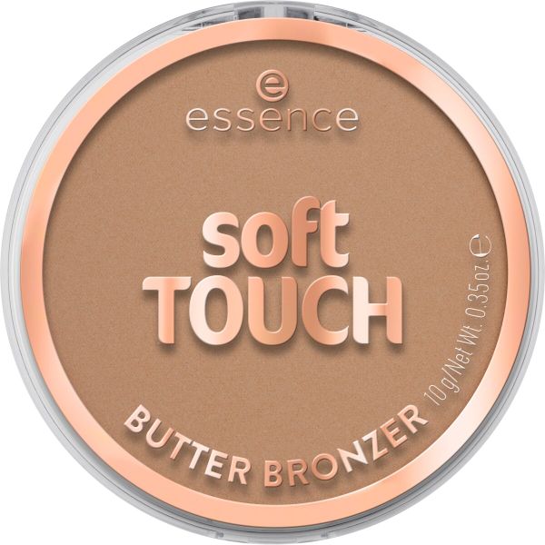 essence soft TOUCH BUTTER BRONZER