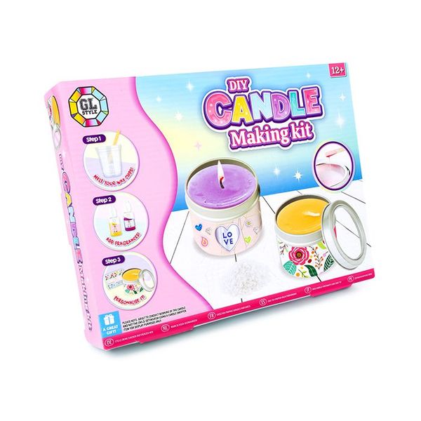 Gl Style Diy Candle Making Kit