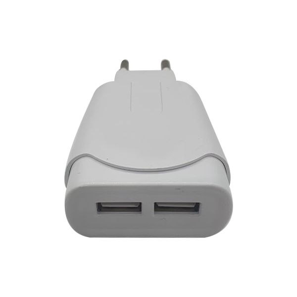 USB 2 Port 5V 2A 2 Pin Adapter (USBPORT1A)