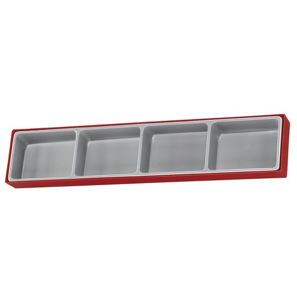 TengTools - Empty Ttx Tray 4 Space - TTX02