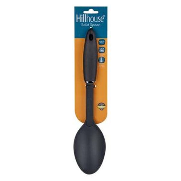Kitchen Nylon Solid Spoon