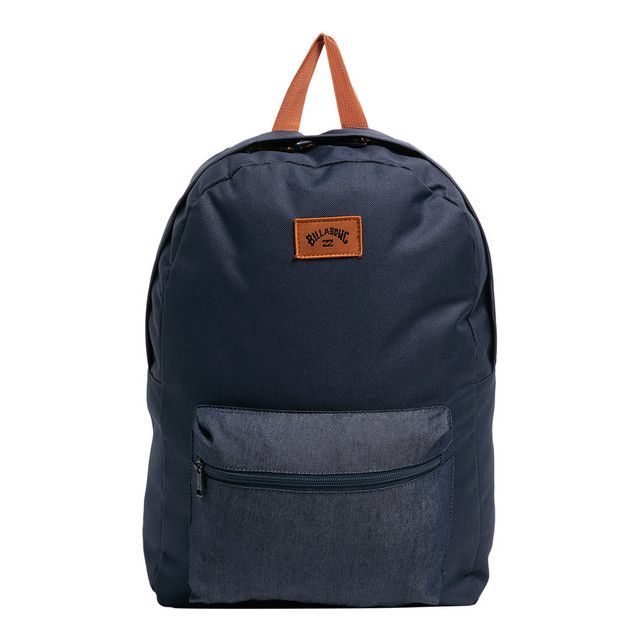 Billabong Mens Command Pack Backpack - Navy Micro | Shop Today. Get it ...